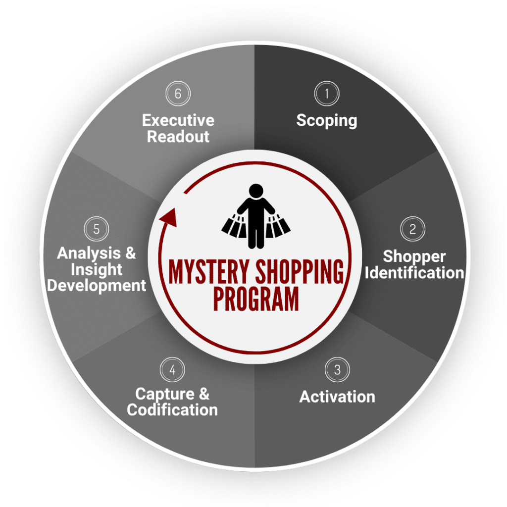 mystery shopping program