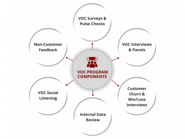 Graphic Ideas (45) voice of customer program